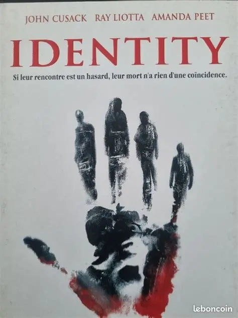 DVD : Identity