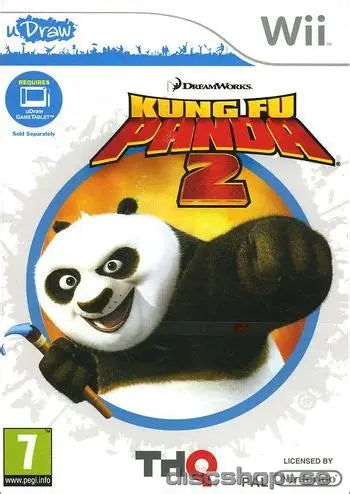 Gioco Wii, kung fu panda 2