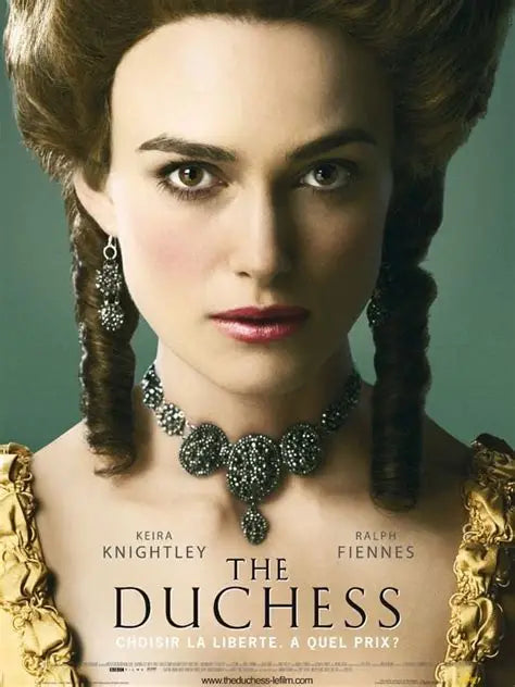 dvd the duchess
