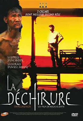 DVD la dechirure