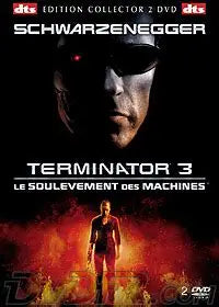 terminator 3 : le soulèvement des machines DVD