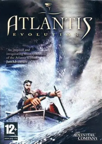 jeu pc atlantis evolution