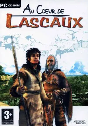 jeu PC au coeur de lascaux