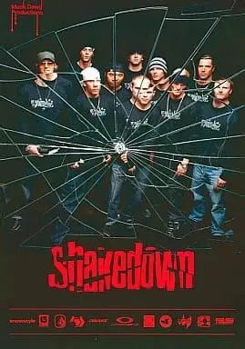 Dvd Shakedown