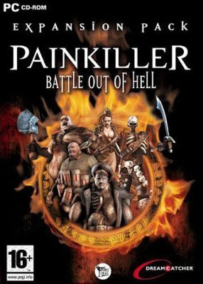 Jeu vidéo PC : Pack d'extension PC Painkiller Battle Out of Hell