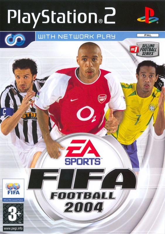 FIFA 2004 ps2