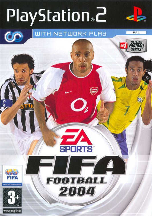 FIFA 2004 ps2