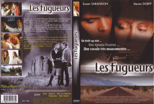 DVD : Les fugueurs