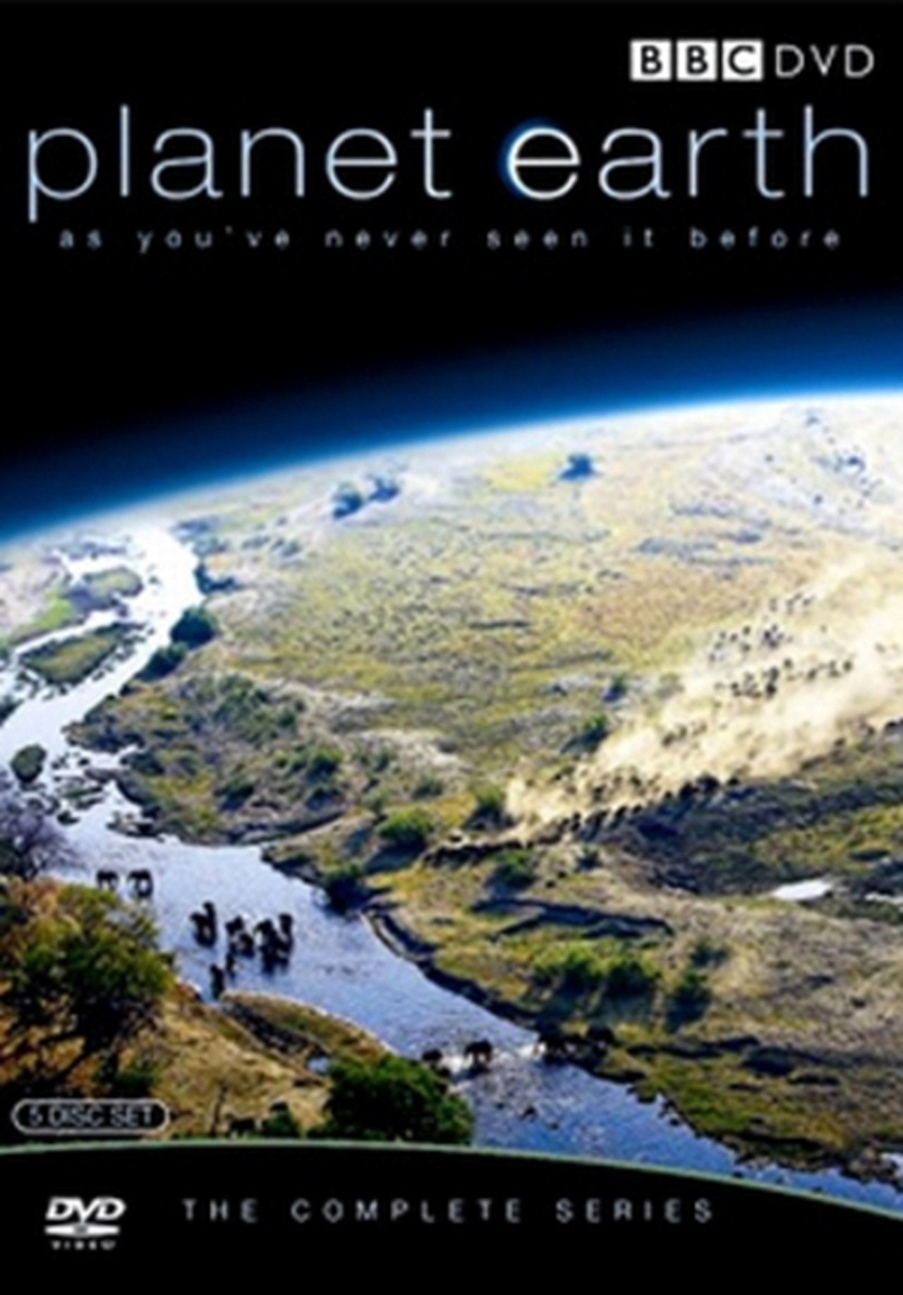 DVD : planet earth