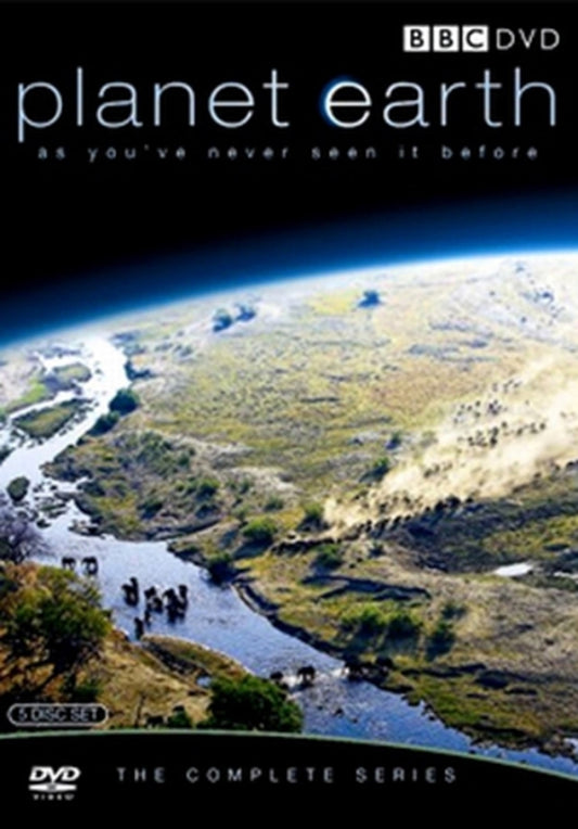 DVD : planet earth