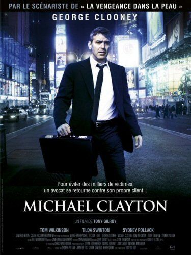 michael clayton DVD état Par