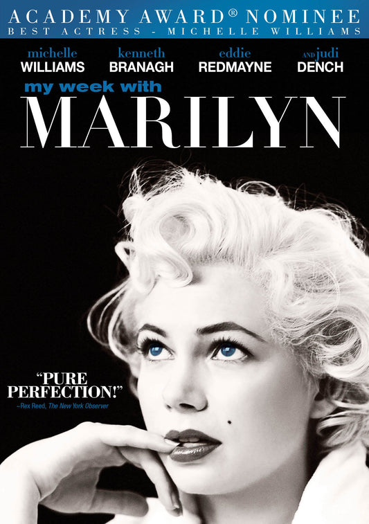 DVD : Marilyn