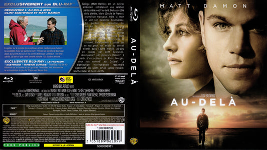 Dvd Au-delà