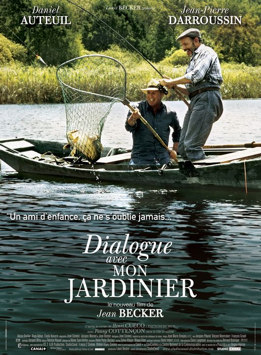 dvd dialogue avec mon jardinier