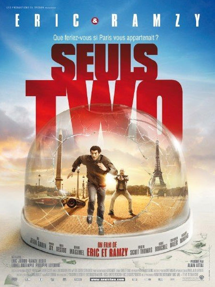 Dvd Seuls Two