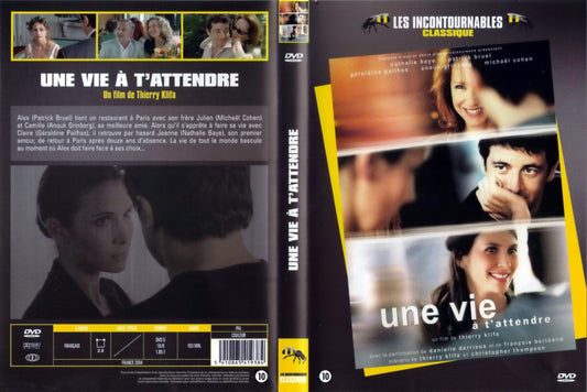 DVD Une vie à t'attendre