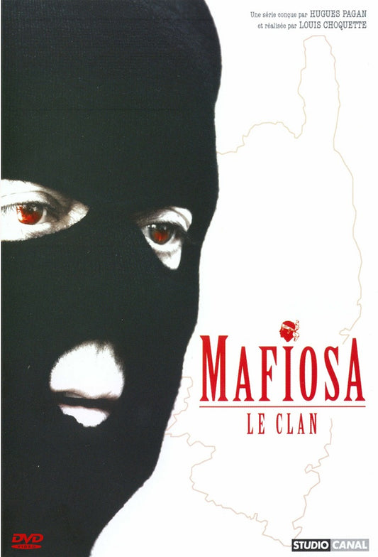 mafiosa le clan saison 1 épisode 4 5 et 6 DVD état Par