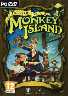 jeu pc tales of monkey island