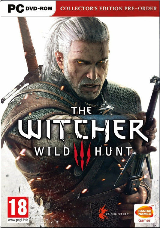 Jeu PC The Witcher 3: Wild Hunt