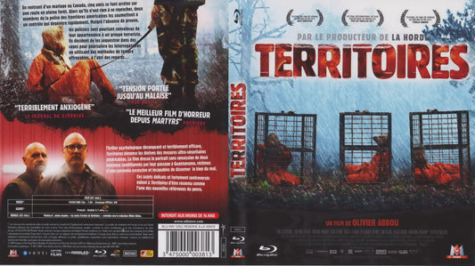 DVD Territoires