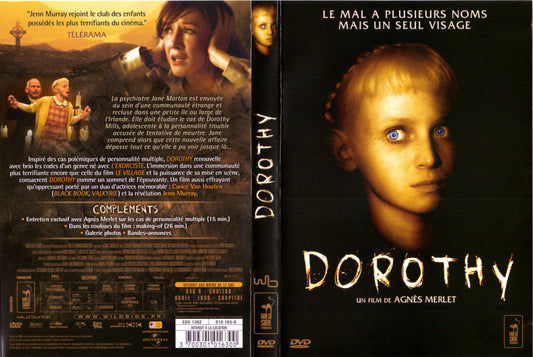 DVD Dorothy
