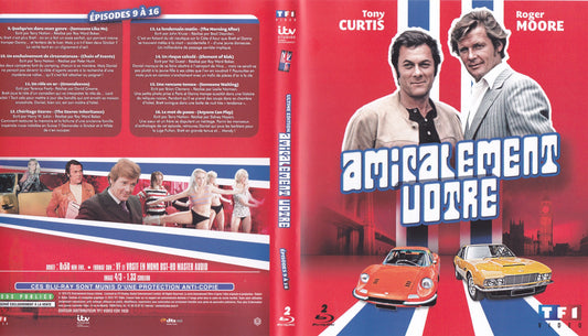DVD : amicalement votre