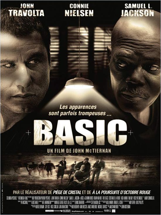 Dvd Basic Film Complet En Francais