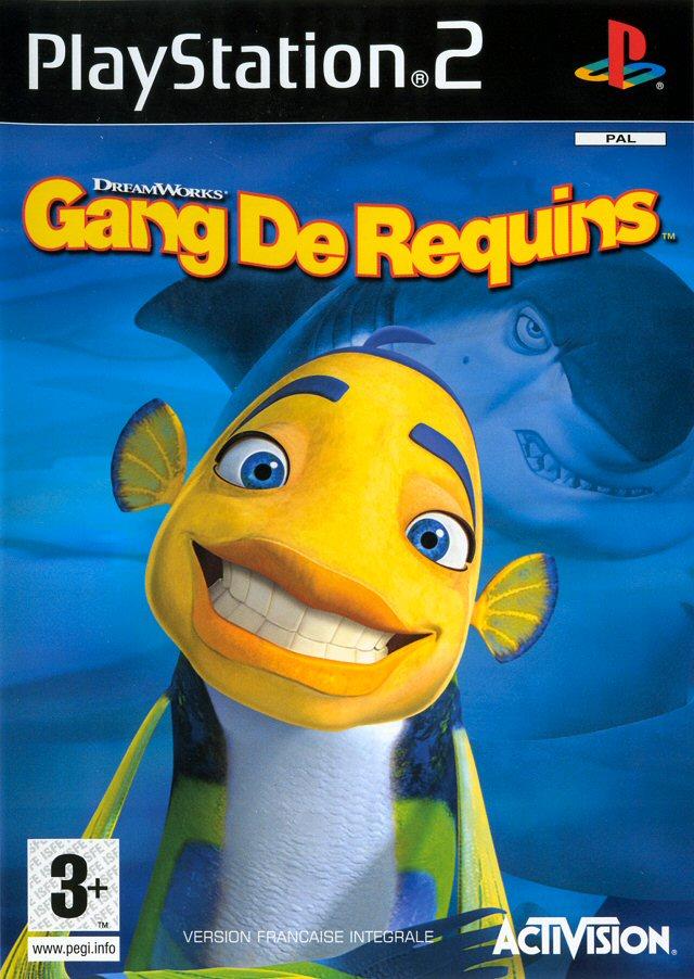 Gang de requins ps2