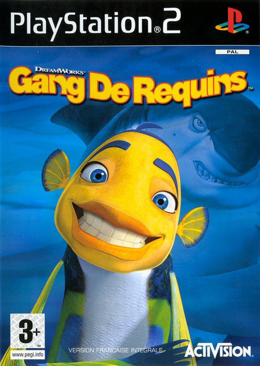 Gang de requins ps2