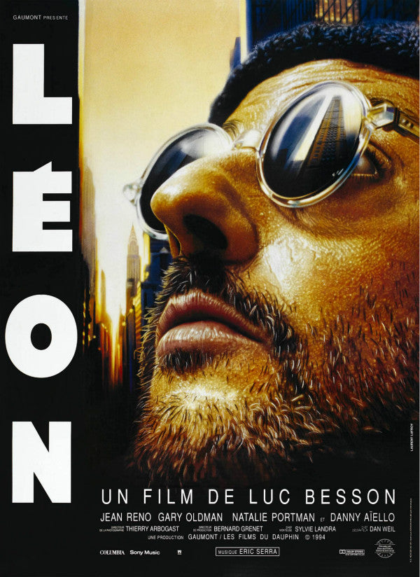DVD LÉON