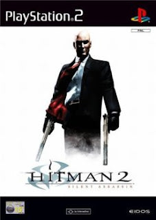 Hitman 2 ps2