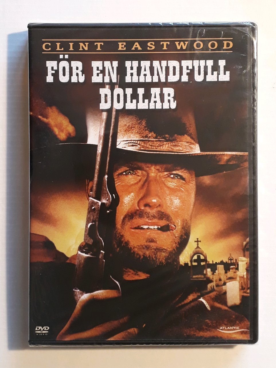 Dvd For En Handful Dollars