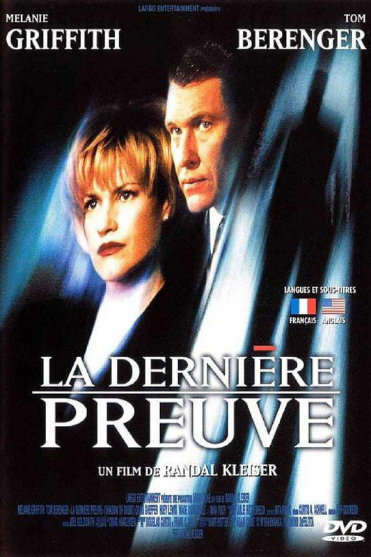 Dvd La Derniere Preuve Film