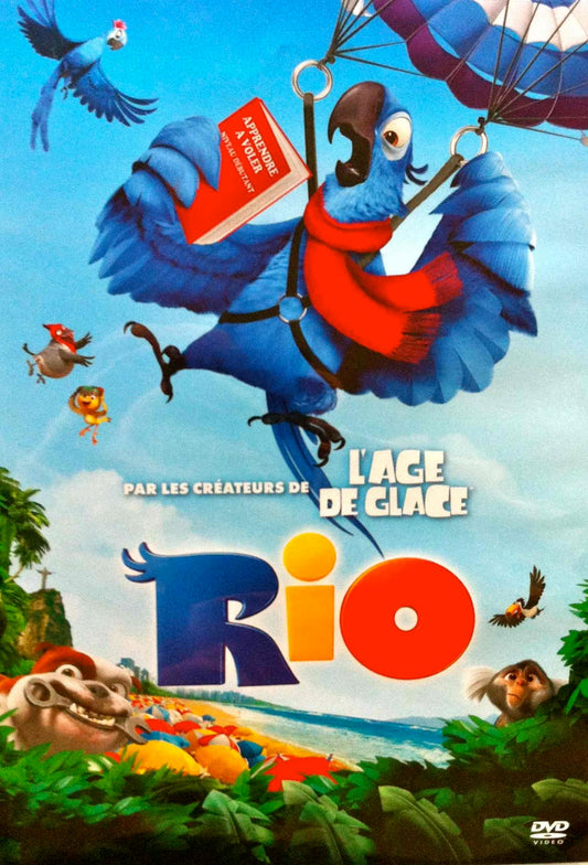 DVD RIO