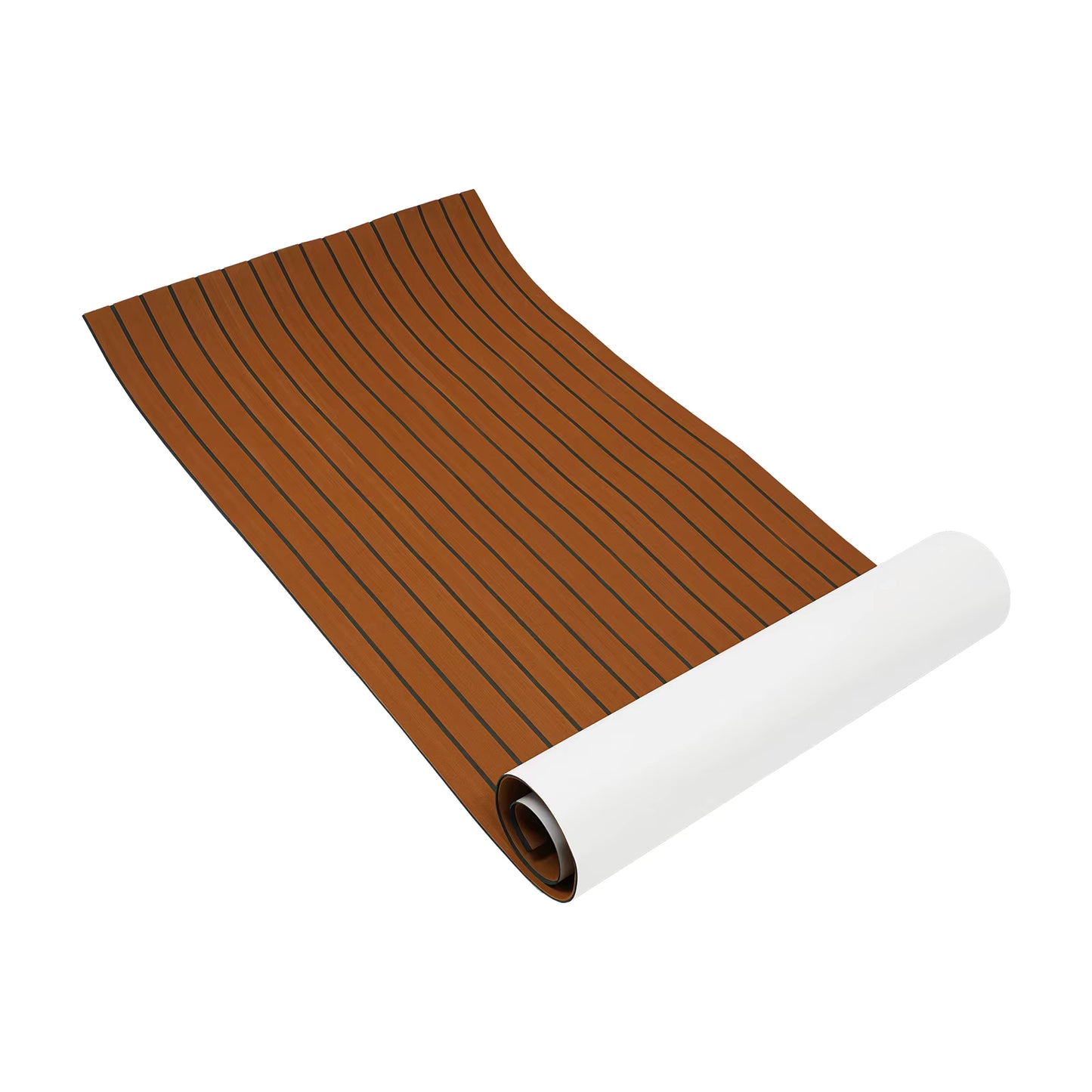 Tapis pont bateau faux teck EVA 240x90 cm