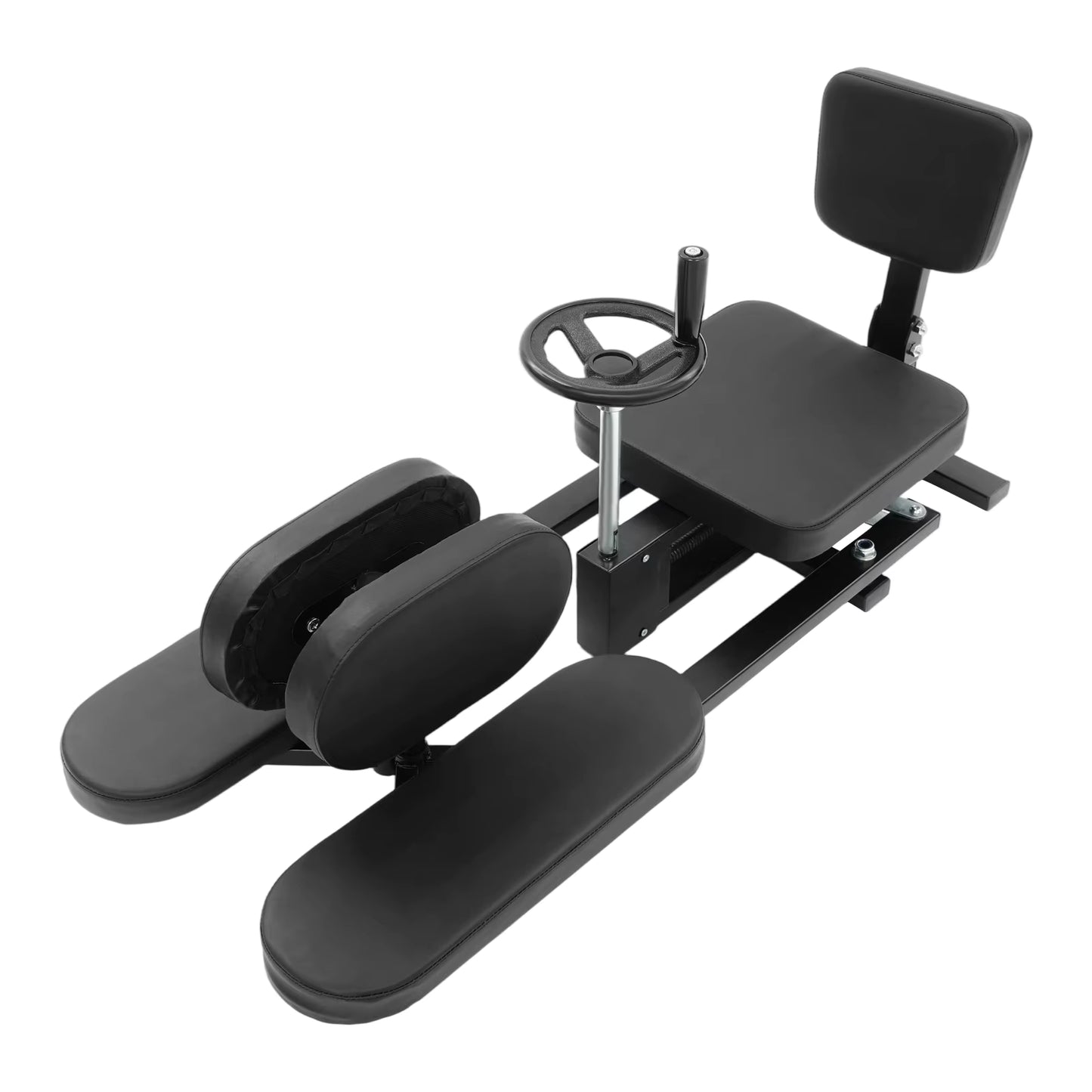 Civière de Jambe 210° Réglable – Machine de Division des Jambes pour Étirement, Flexibilité et Entraînement à Domicile
