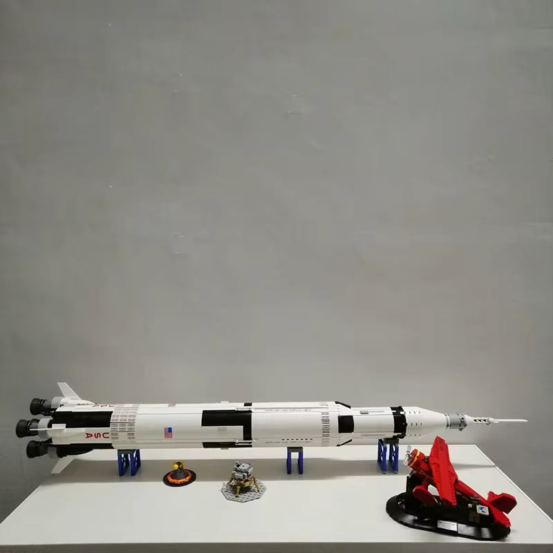 Fusée Spatiale 1969 Pièces – Kit Construction Modèle Astronautique Adulte