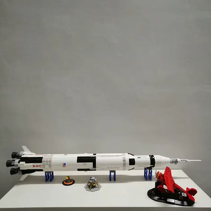 Fusée Spatiale 1969 Pièces – Kit Construction Modèle Astronautique Adulte