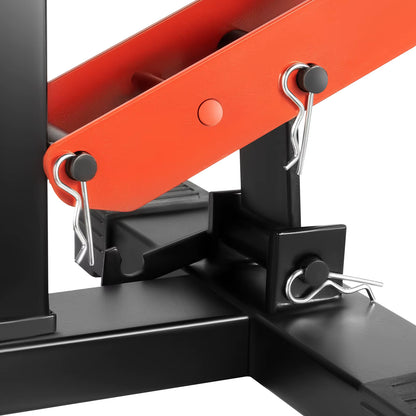 Support de Levage Moto Hydraulique Universel – Support de Stationnement et Entretien