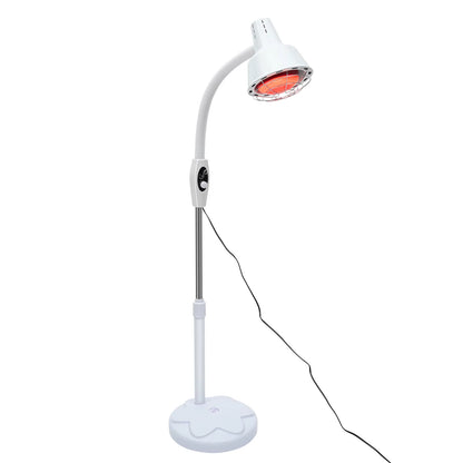Lampe infrarouge thérapeutique 275W rotative 360°