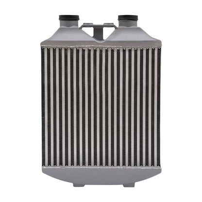 Intercooler de aluminio 60 PSI Turbo VW Polo 9N3 Ibiza Mk4 Skoda Fabia – Intercooler de alto rendimiento para auto