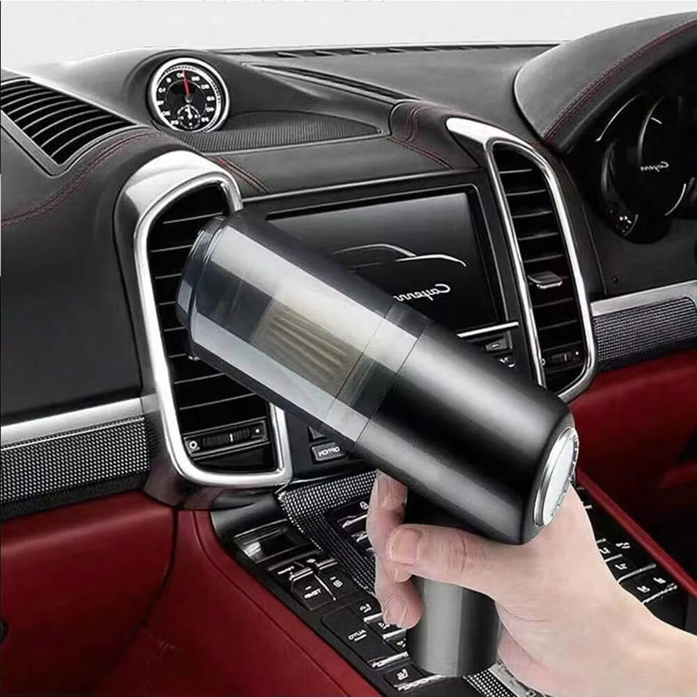 Aspirateur 3 en 1 sans fil avec fonction aspiration et soufflage USB