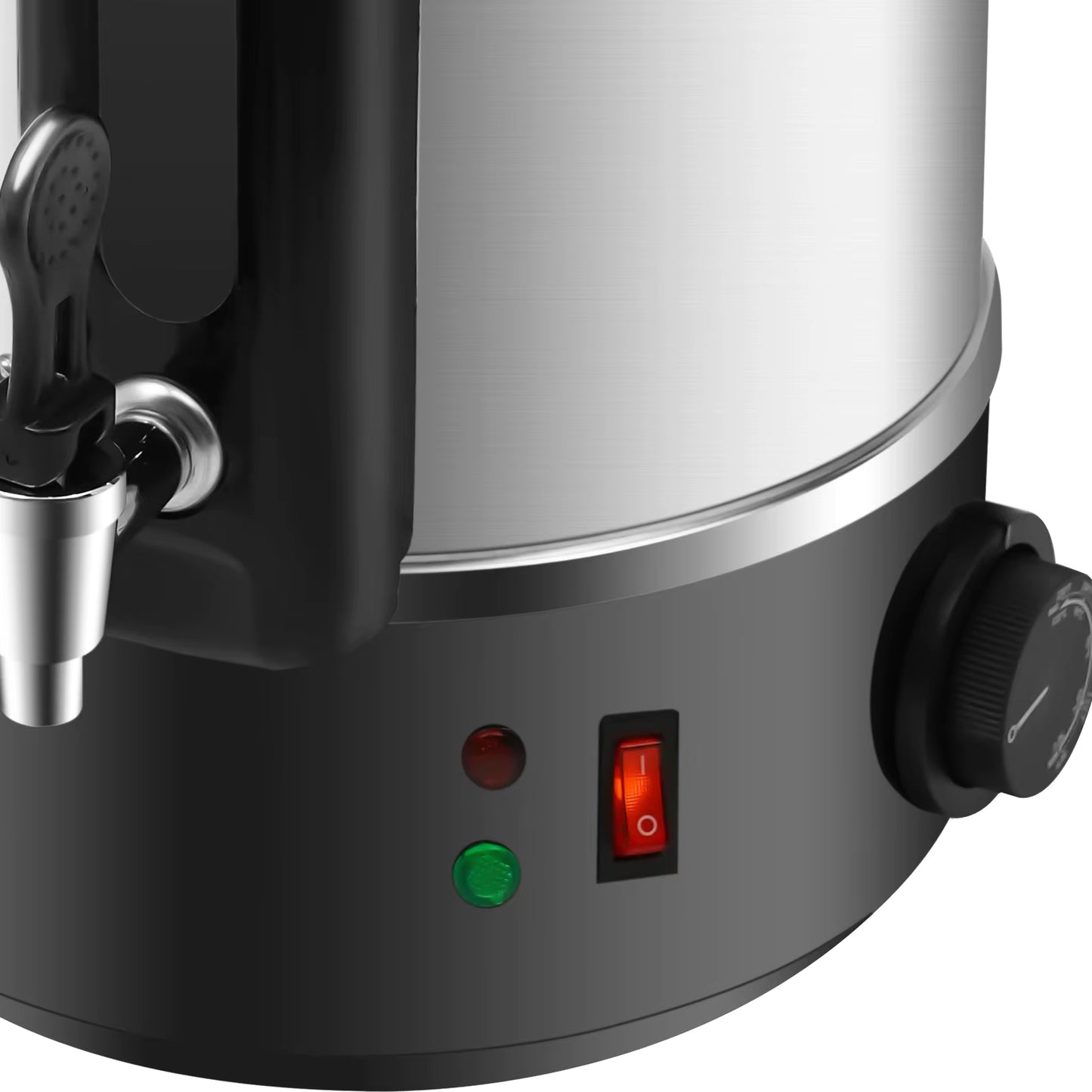Kit de fusion de cire 12L 1100W pour fabrication de bougies DIY, pot chauffe-cire électrique avec robinet, machine à fondre cire maison professionnelle
