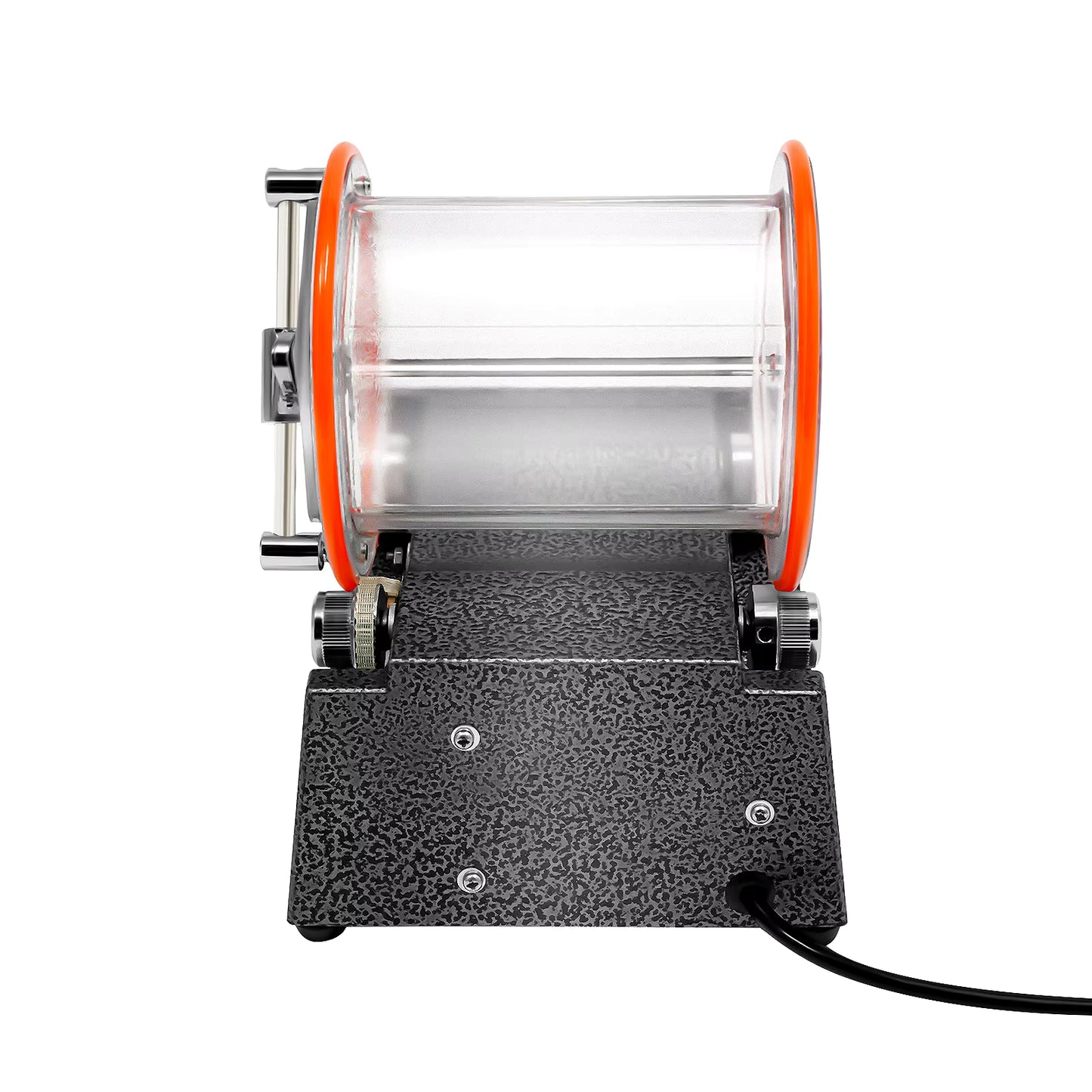Polisseuse électrique 5 vitesses 60W – Machine à polir rotative pour bijoux, pierres, métaux – Polissage automatique avec tambour 3KG