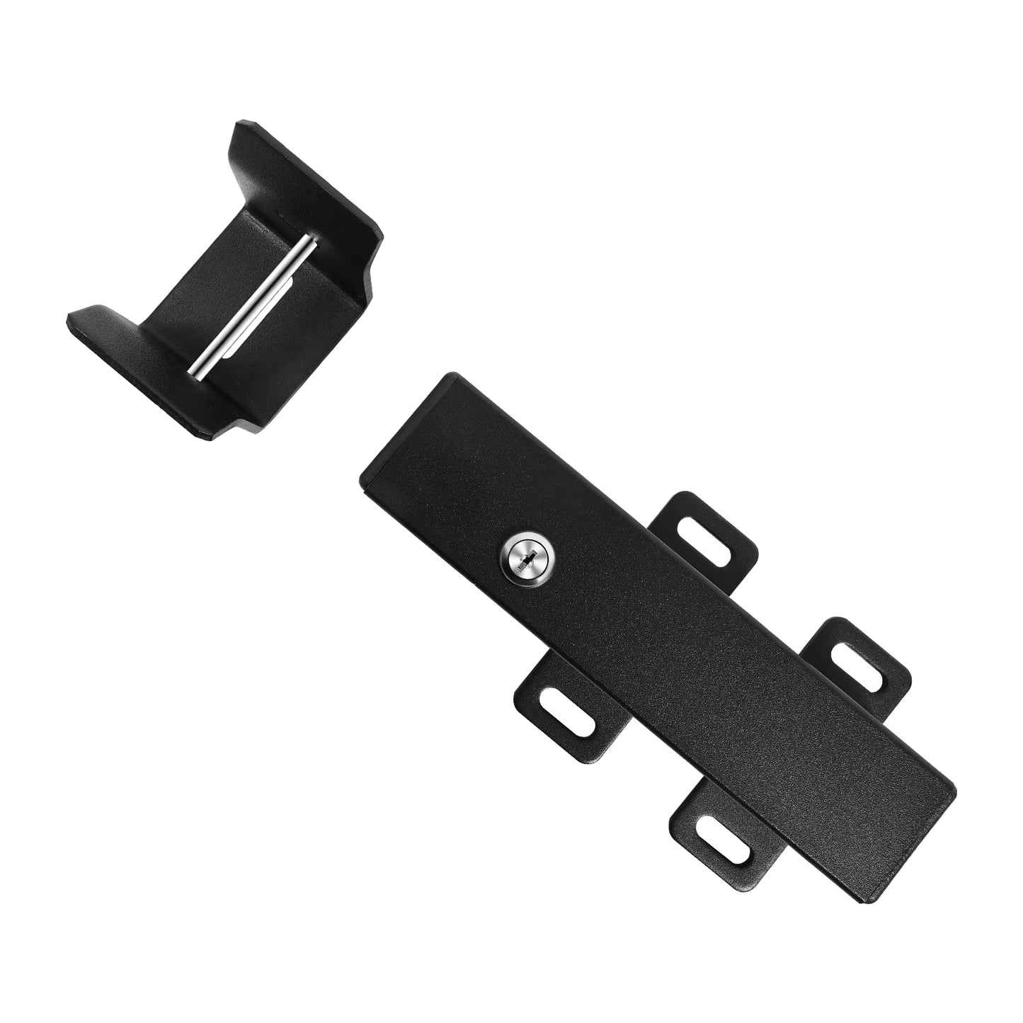 Serrure électrique 24V 60W IP44 pour porte automatique, verrouillage de sécurité extérieur, serrure de portail avec câble et système de déverrouillage