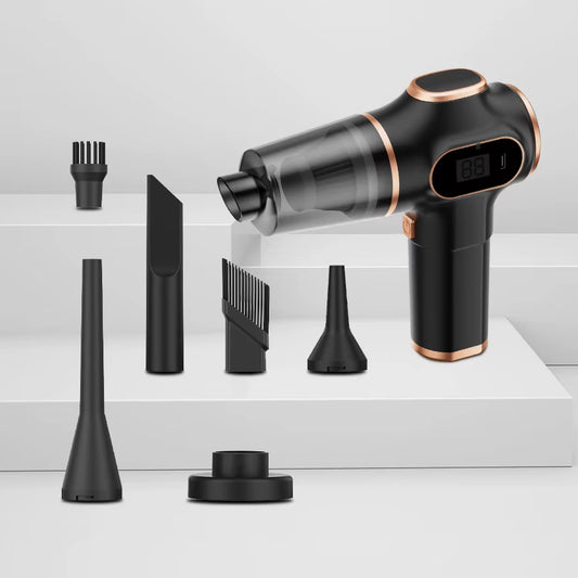 Aspirateur à main portable puissant sans fil longue autonomie