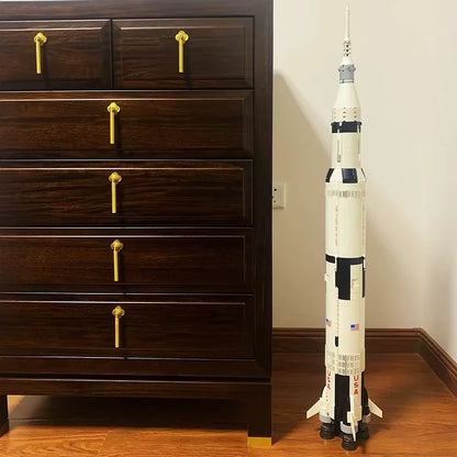 Fusée Spatiale 1969 Pièces – Kit Construction Modèle Astronautique Adulte