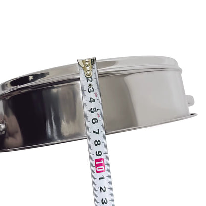 5-tier stainless steel steamer 26-30 cm