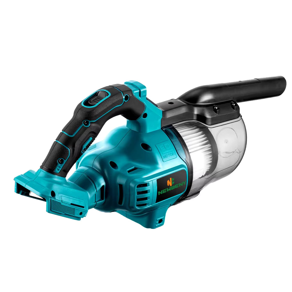 Aspirateur électrique sans fil portable pour maison et chantier