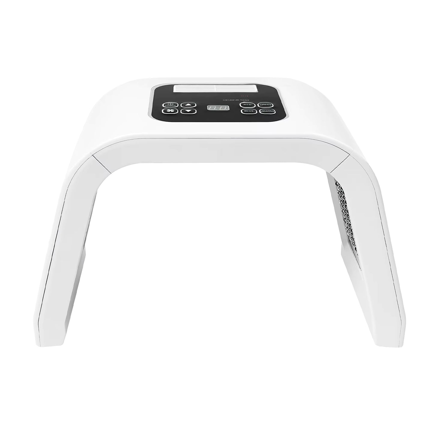 Machine beauté LED PDT 7 couleurs visage